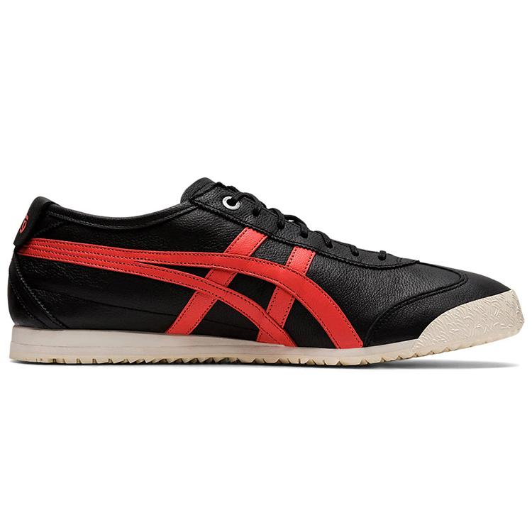 Onitsuka Tiger Mexico 66 SD Black Red Snapper 1183A872-001