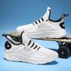 Herren-Laufschuhe, luxuriöse Outdoor-Joggingschuhe für Herren, Trainingsschuhe, leichte Freizeit-Sneaker, Skateboard-Sportschuhe