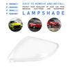 Car Headlight Lens Cover Transparent Headlight Shell For Suzuki Swift 2005 2006 2007 2008 2009 2010 2011-2016