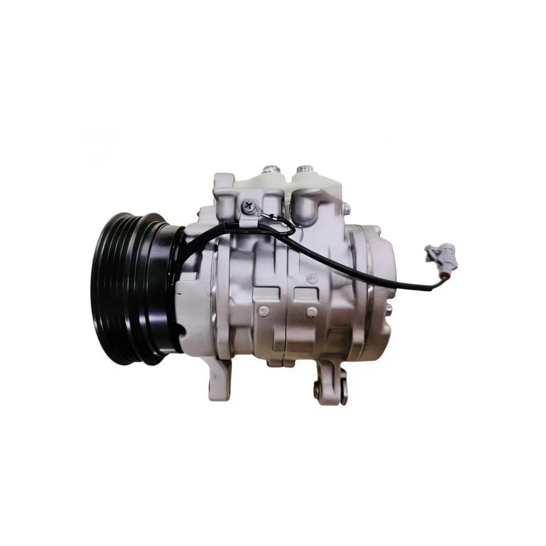 

10S11E Compressor Compatible with Toyota Models 447220-4092 & 447220-4093 N/A