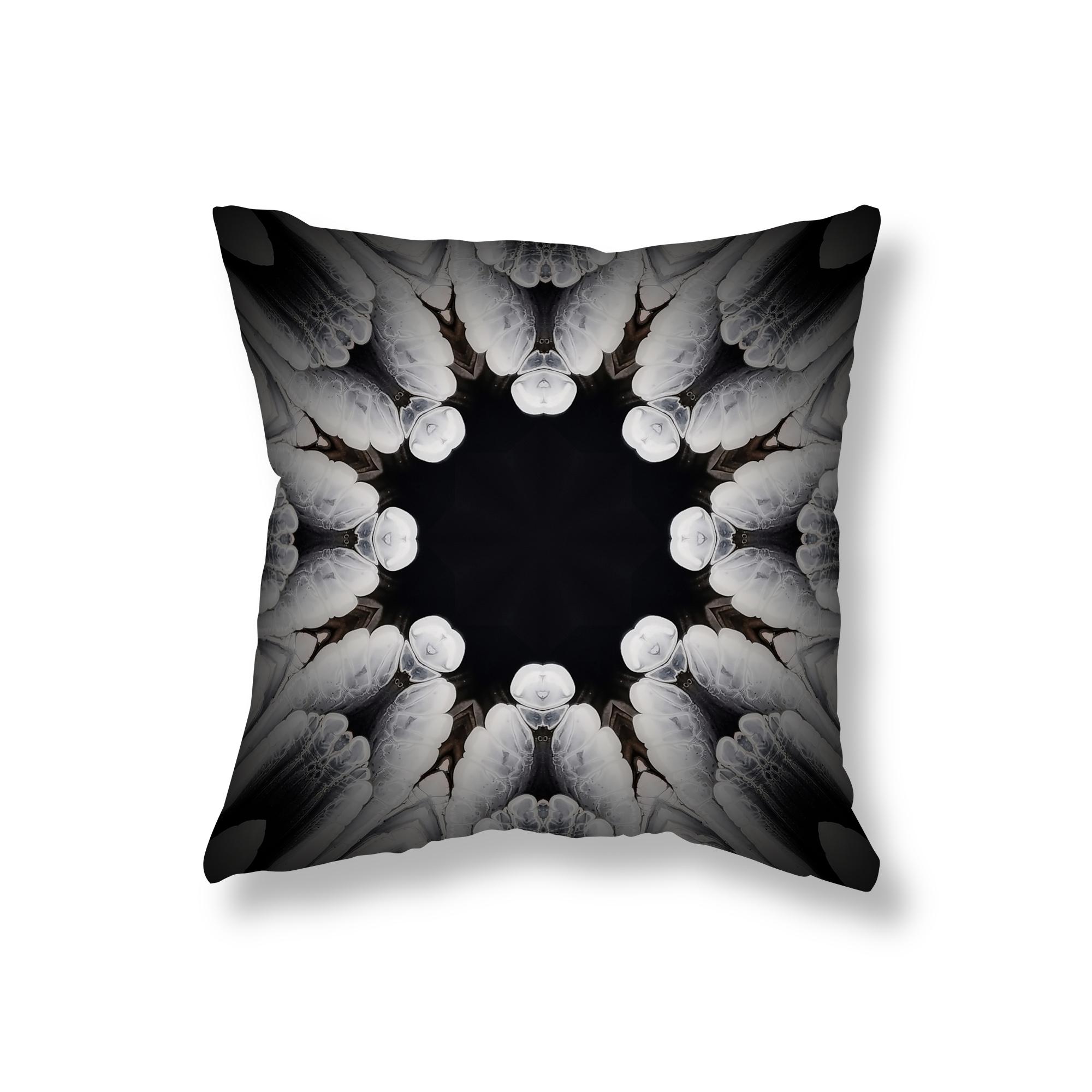 

Наволочка с психоделическим принтом Мандалы, декор для дивана, прикроватная тумбочка для офиса, игрового стула, чехол для подушки, домашний декор, наволочка 40x40cm