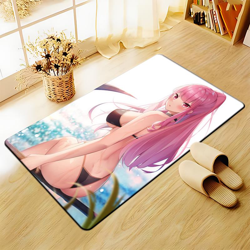 Hot Body Sexy Girl Art 3D Printed Carpet for Living Room Large Area Rug Soft Mat E-sports Chair Carpets Alfombra Dropshopping