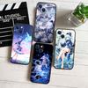 Genshin Impact Furina Phone Case for Motorola Moto Edge 60 60s 70 G86 G56 G54 E14 G04S G45 G54 G64 Pro Power Neo Fusion