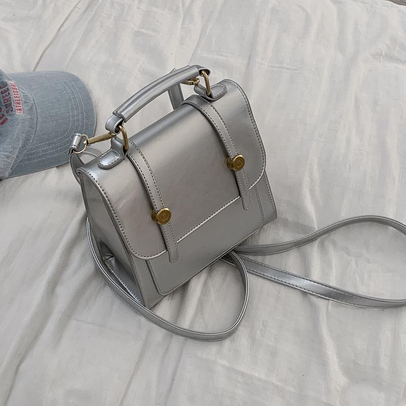 High-end Handbag and Backpack, Fashionable and Casual Ladies' Backpack