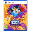 Video Game - OUTRIGHT GAMES - Justice League : Cosmic Chaos - Adventure - PS5 - 7+