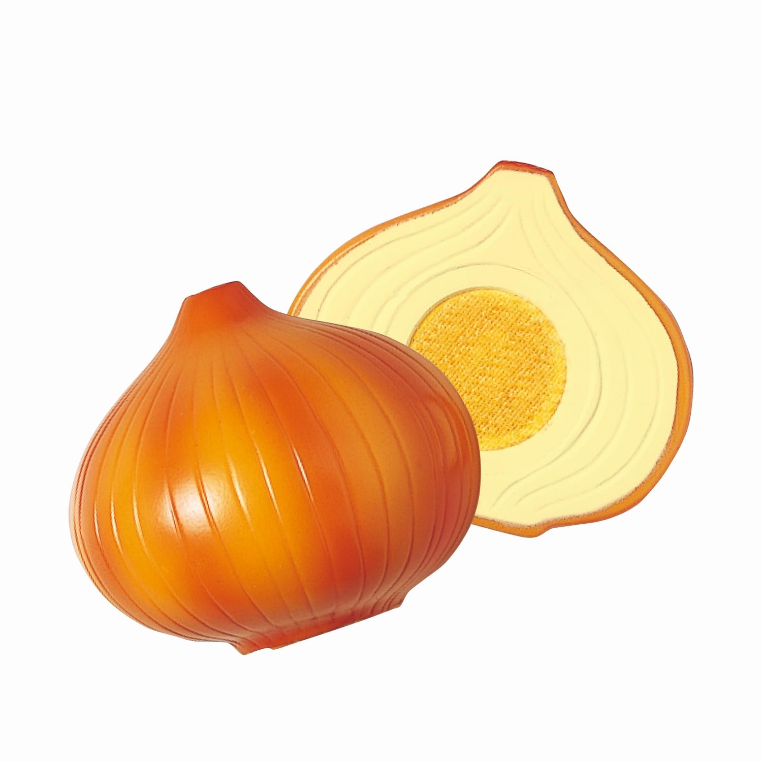 

Игрушечный лук королевской нарезки (Реалистичная ролевая игра) Пищевые игрушки (Издает хрустящие звукиИгровой домик) для младенцев