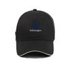 W16Adjustable Car Sun Hats Moto GP Outdoor Baseball Cap Hip Hop Hat For Volkswagen VW GTI Passat Golf Tiguan Polo Jetta Touran