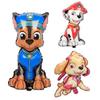 Lebhaftes Paw-Ballon-Set mit Marshall, Chase und Skye für unvergessliche Geburtstagsfeiern