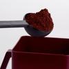 2 in 1 Plastic Coffee Powder 10g Measuring Scoop Tamper Espresso Spoon Utensil