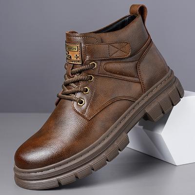 Botas y botas altas