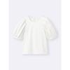Gu By Uniqlo Volume Sleeve T Z
