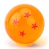 7,6cm Dragon Ball Z Anime Figurka Horký výprodej Křišťálová koule Hračka 1 2 3 4 5 6 7 Hvězdné Dračí koule Stolní dekorace Hračka Dětský dárek