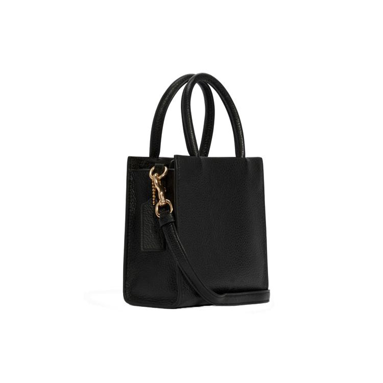 New COACH Cally Handbags 5692-IMBLK