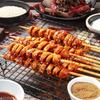 Laiyifen BBQ Roasted Gluten Rolls 118g