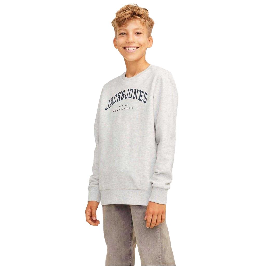 Jack And Jones Childrens/Kids Logo Sweatshirt