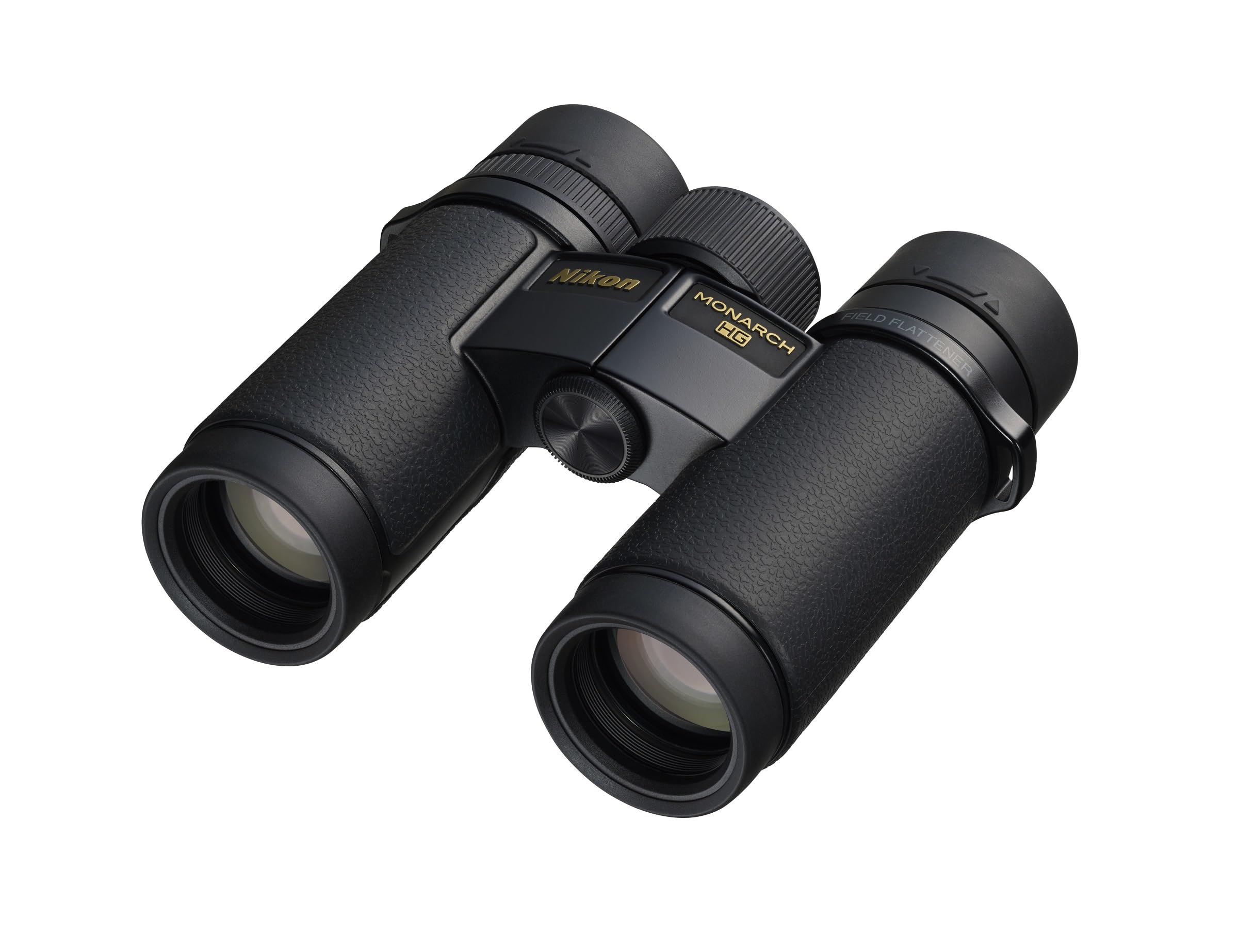 

Бінокль Nikon Monarch HG 10x30 (10x30 діафрагма) чорний