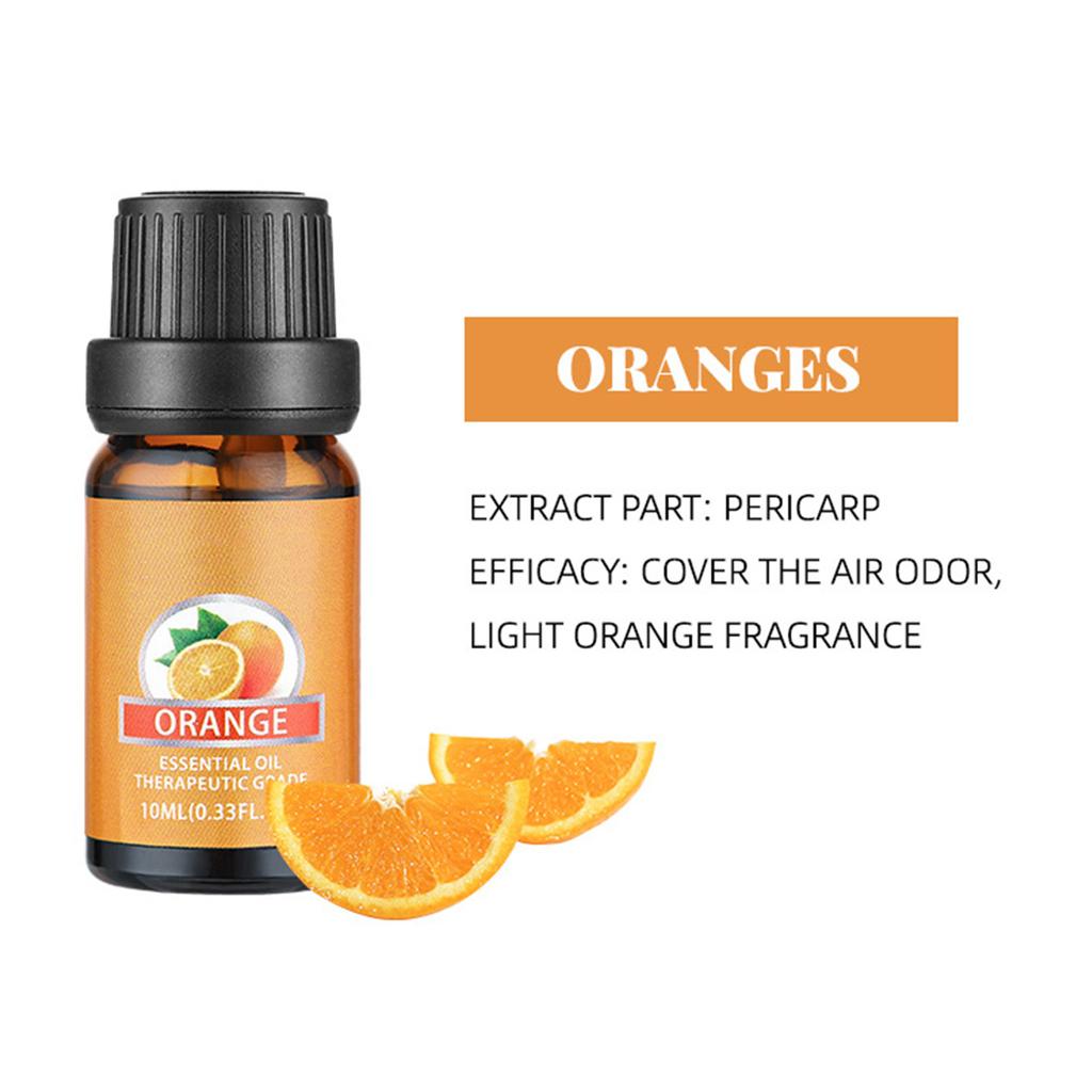 10ml Relaxing Massage Oil for Body Care, Soothing Aromatherapy Gift Set with Moisturizing Hydration for Skin