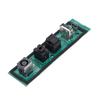 Reemplazo de la Placa del Puerto de Carga del Altavoz para Altavoz Inalámbrico Logitech UE Hyperboom Conector de la Placa de Alimentación