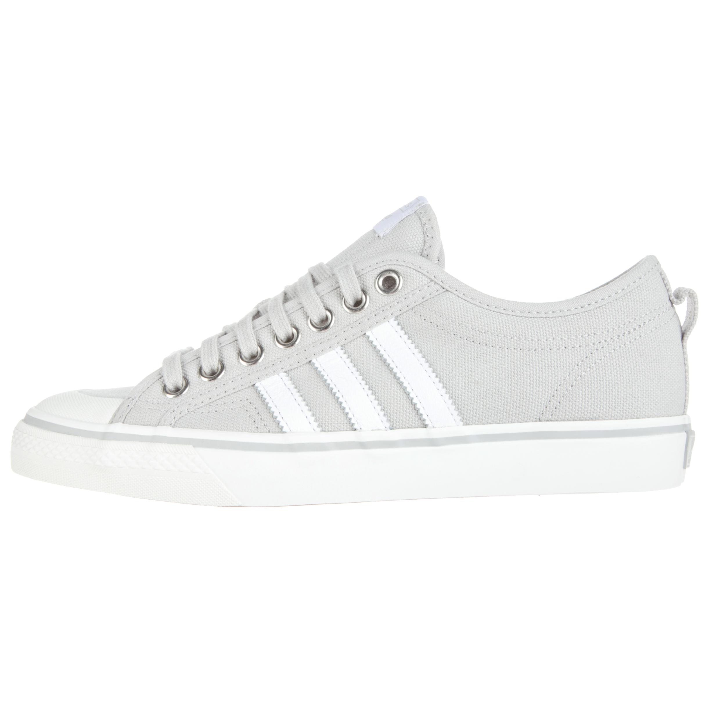 Adidas Originals Nizza Slip Resistant, Abrasion Resistant, Lightweight Slip Resistant, Abrasion Resistant, Lightweight BZ0498 36