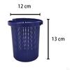 Basket Pool Supplies Replacement Strainer Fine Mesh Plastic Cleaning Tool Universal Blue for