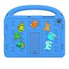 Compatible Protective Case with Stand for Samsung Tablet A11, A9, A7 Lite - Childproof, Anti-Drop Design