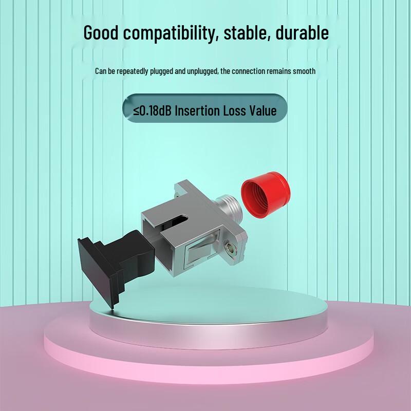 Dashengguang Fiber Optic Adapter