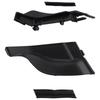 M93K-1Paire Couvercle d'Évent Latéral d'Aile Avant Couvercle Latéral d'Aile de Pare-brise Essuie-glace Pour Toyota Prius 2010-2015 55083-47020 55084-47020
