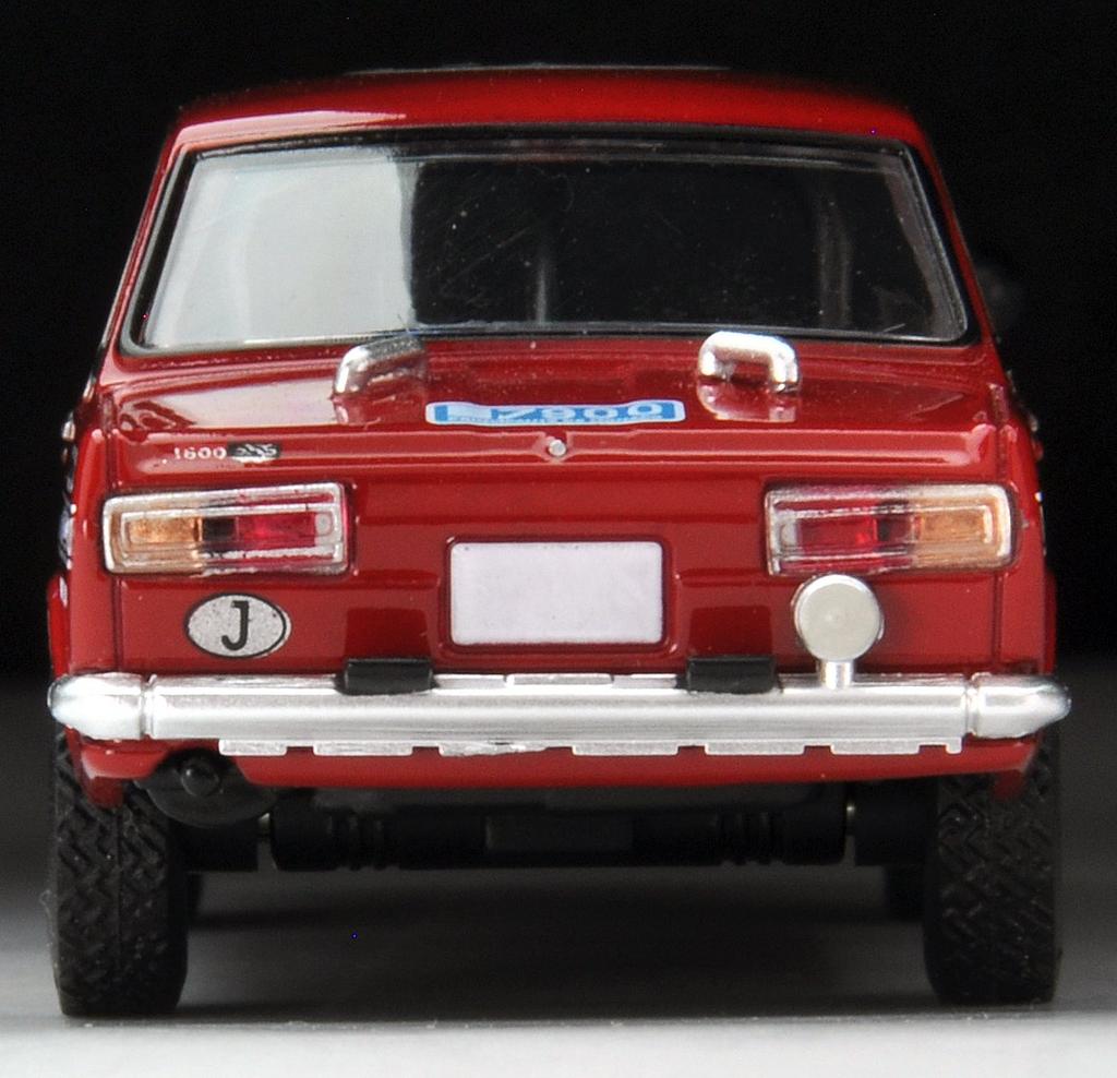 Tomica Limited Vintage To Glory Datsun Bluebird Finished Product 1/64 TLV-5000km