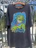 Rob Zombie Band Black Short Sleeve Cotton T-shirt Unisex Reprint S-5XL Unisex T-Shirt