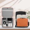 Carrying Case Portable Travel Shoulder Bag Shockproof Case Waterproof Handbag for DJI Flip Drone RC 2/RC-N3 and Batteries
