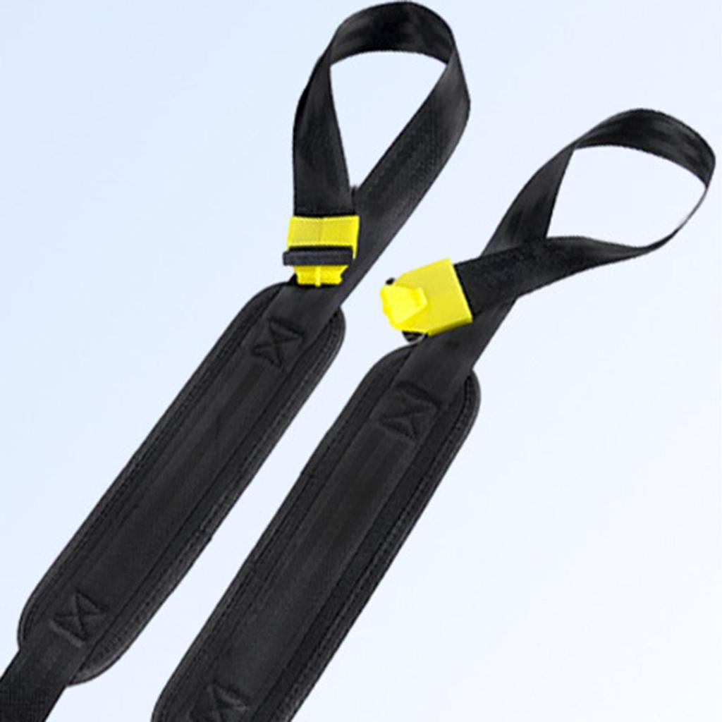 Adjustable Nylon Backpack Sprayer Straps Replacement Parts Durable Wear Resistant Shoulder Accessory for Garden Spraying