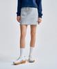 SERGIO TACCHINI W Cushlight Skirt (Melange Grey)