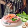 Digital Food Scale HD LCD Display 3 Units Accurate Heart Shaped Small Kitchen Electronic Scale for