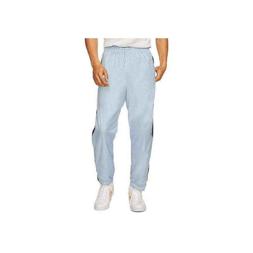 Nike SB Swoosh Waterproof Sports Loose Casual Pants Men Bottoms Sky-Blue CI1991-440