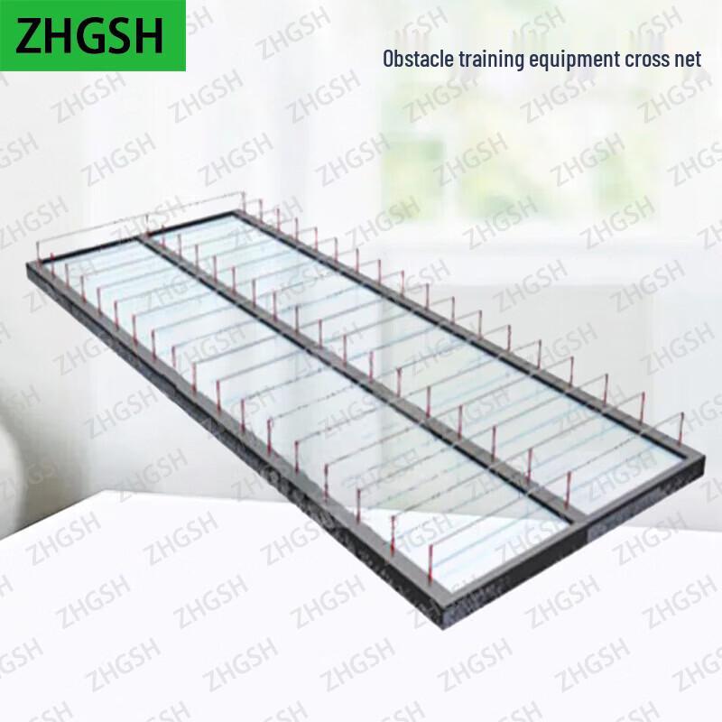 Professional Outdoor Military-Grade Obstacle Course Training Equipment