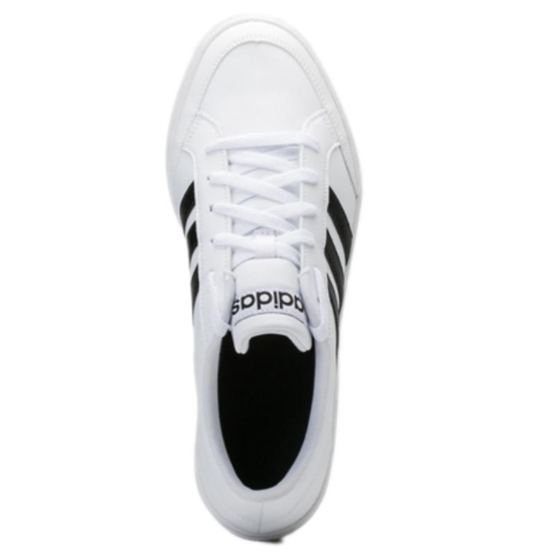 Adidas Vs Set 'White Black' Sneakers BC0130