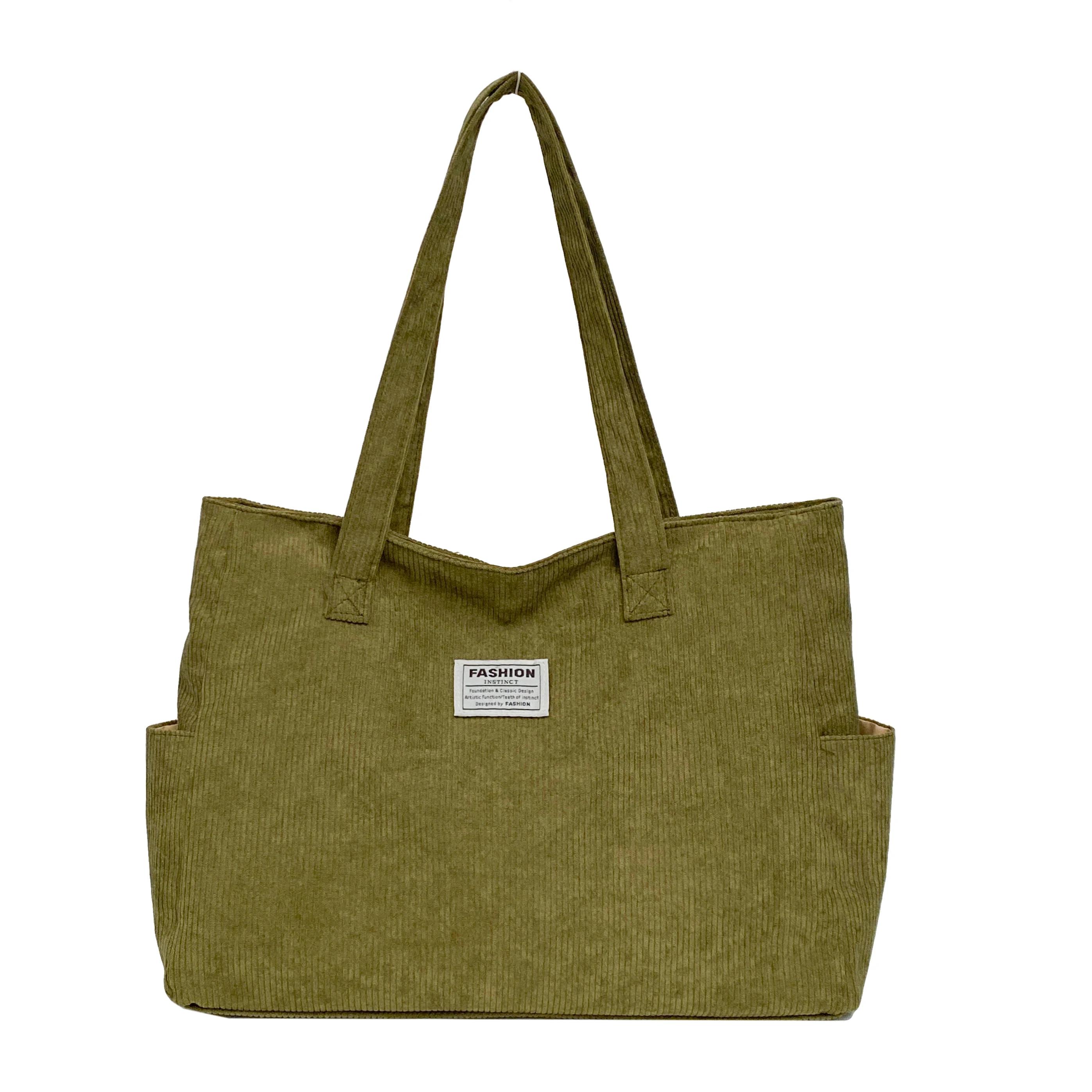 

Ленивый стиль прочная замшевая нейлоновая большая вместительная холщовая сумка горячая распродажа одно плечо большая сумка для женщин