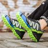 Outdoor Men's Shoes Trail Running Shoes Running Shoes Fashion Model Mountain Climbing and Hiking Activities Casual Shoes Anti-slip