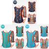 Outdoor Sports Backpack With Breathable Waterproof Material For Hiking And Cycling Enthusiasts