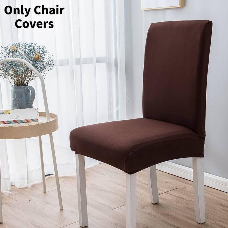 Wedding Spandex Stretch Banquet Chair Cover Party Decor Dining Room Seat Cover