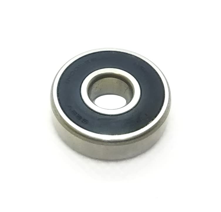 NSK Bearings 629-A-4VVMC3E Model Number: 629VV