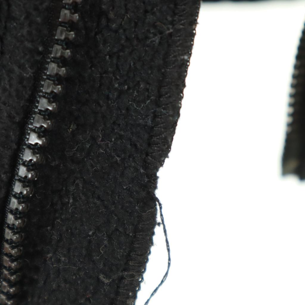 THE NORTH FACE Denali Fleece jacket XS black A194 Outdoor Women Used