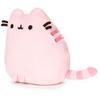 GUND Pusheen Pet Poseable Plush Animal Cat Pink 6-inch