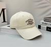 Hat Men'S And Women'S Fashion Baseball Cap Men'S Spring And Autumn Soft Top Cap Trendy With Summer Outdoor Leisure Visor
