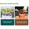 20pcs Sponge Seedling , Rooting Plugs For Seedlings Or Cuttings