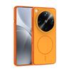 Matte Skin Feeling Case For OPPO Find X9 Ultra X9s Pro Wireless Charging+Independent Button+TPU + PC Magnetic Mobile Phone Cover