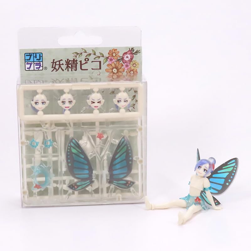 MIC Pripla Fairy Pico Vol.3 Pre-painted Assembly Plastic Kit
