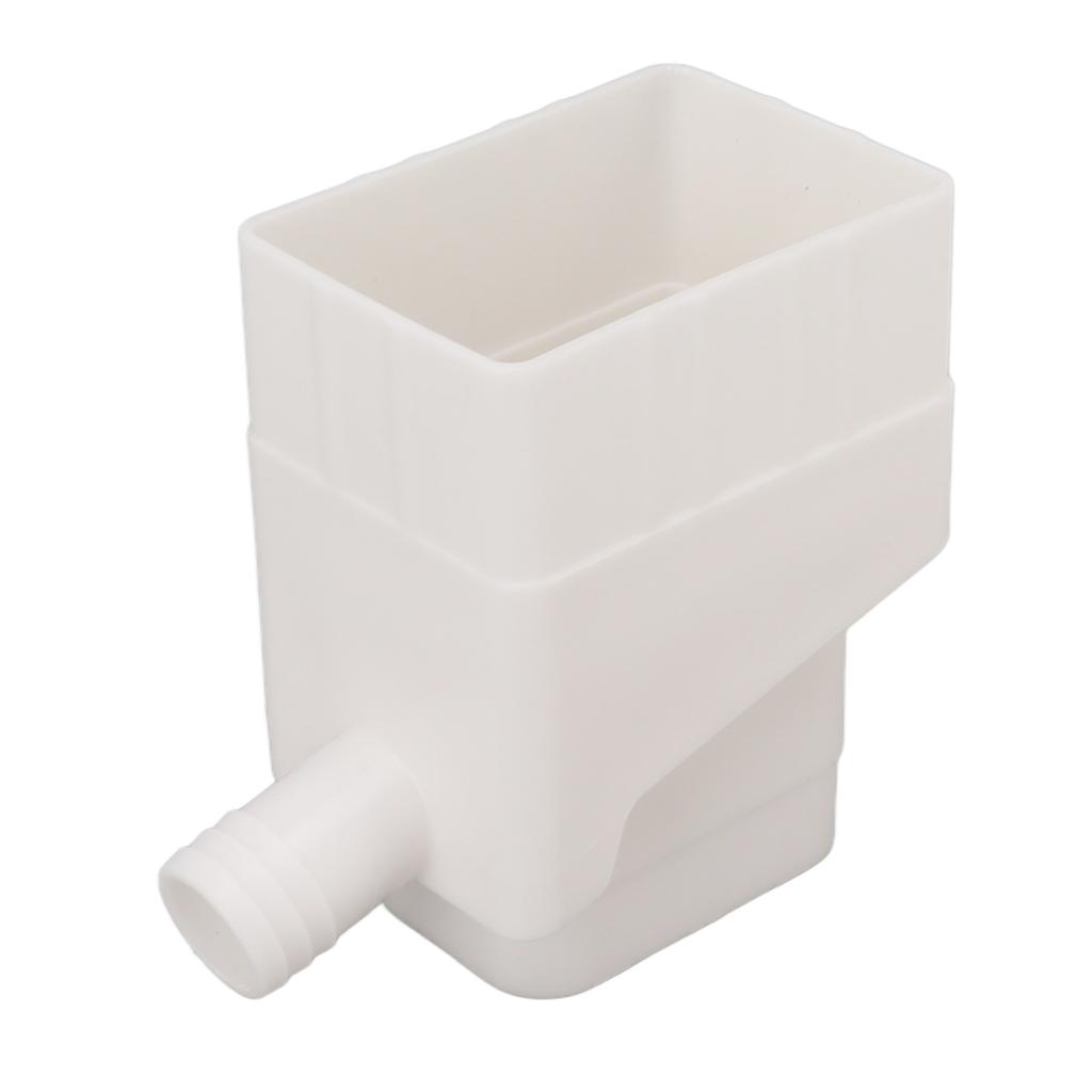 Sistem de colectare a apei de ploaie Kit profesional de deviere pentru burlane rezistente la UV pentru gradina in aer liber