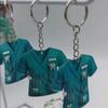 Plane Dentist Pendant 2D Doctor Hanging Decoration New Dentist Costume Keychain  Car Bags