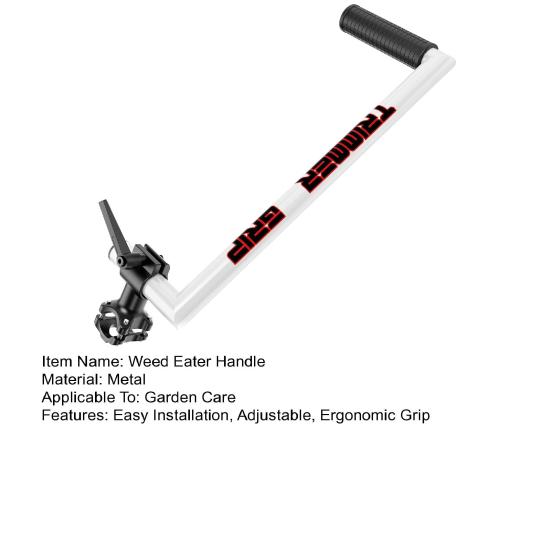 Weed Eater Handle Extension Trimmer Grip with Shoulder Harness Ergonomic